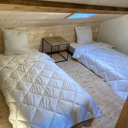 Maison Canelle Le Clos Des Ours Matemale Eksteriør billede