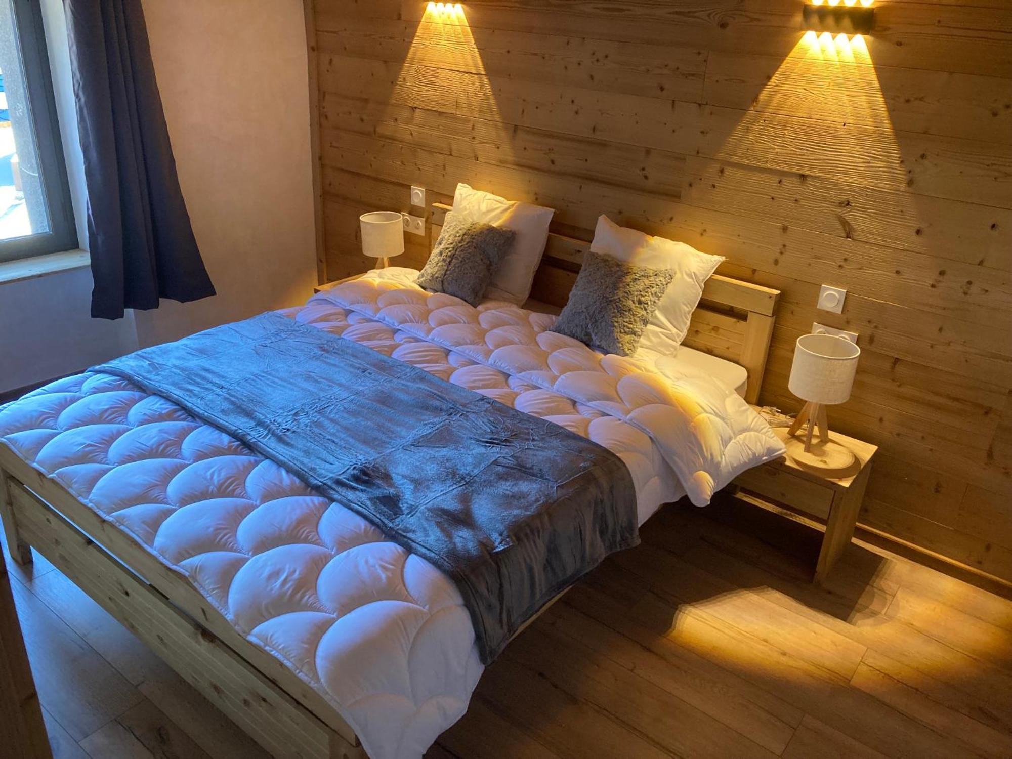 Maison Canelle Le Clos Des Ours Matemale Eksteriør billede