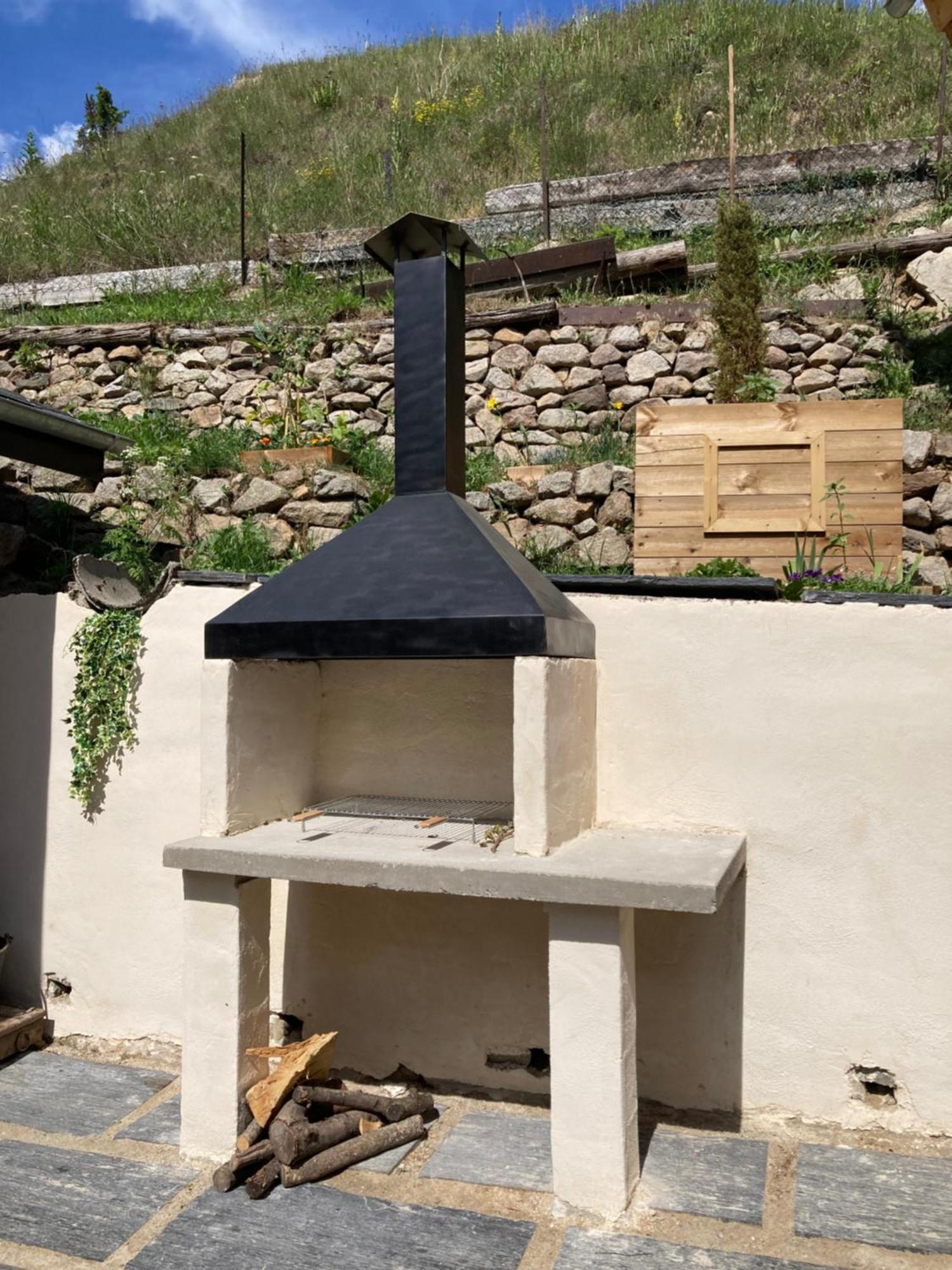 Maison Canelle Le Clos Des Ours Matemale Eksteriør billede