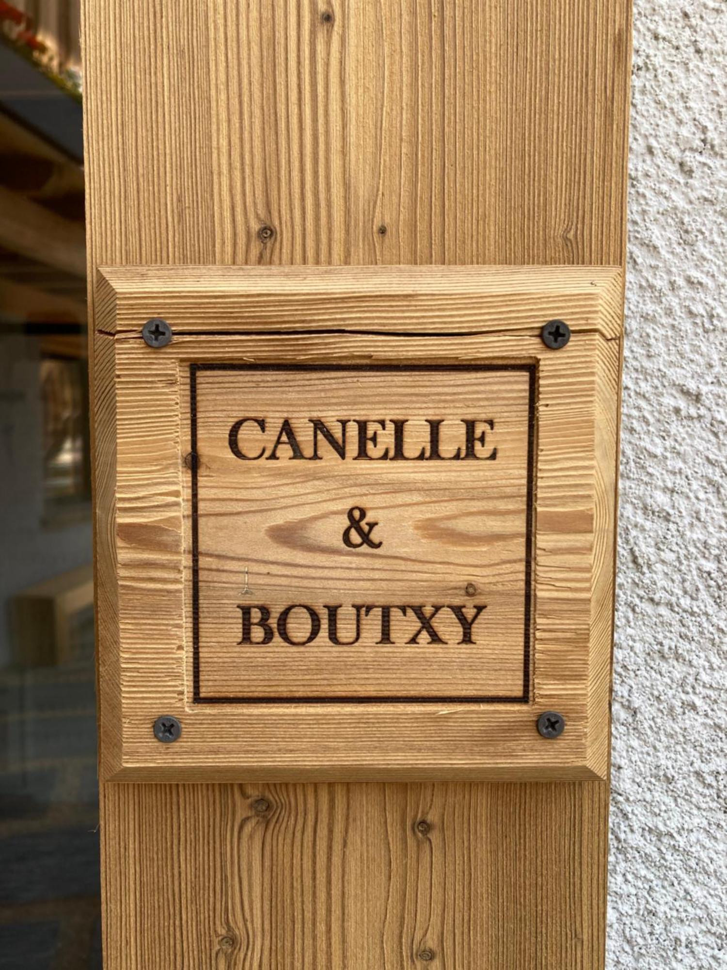 Maison Canelle Le Clos Des Ours Matemale Eksteriør billede