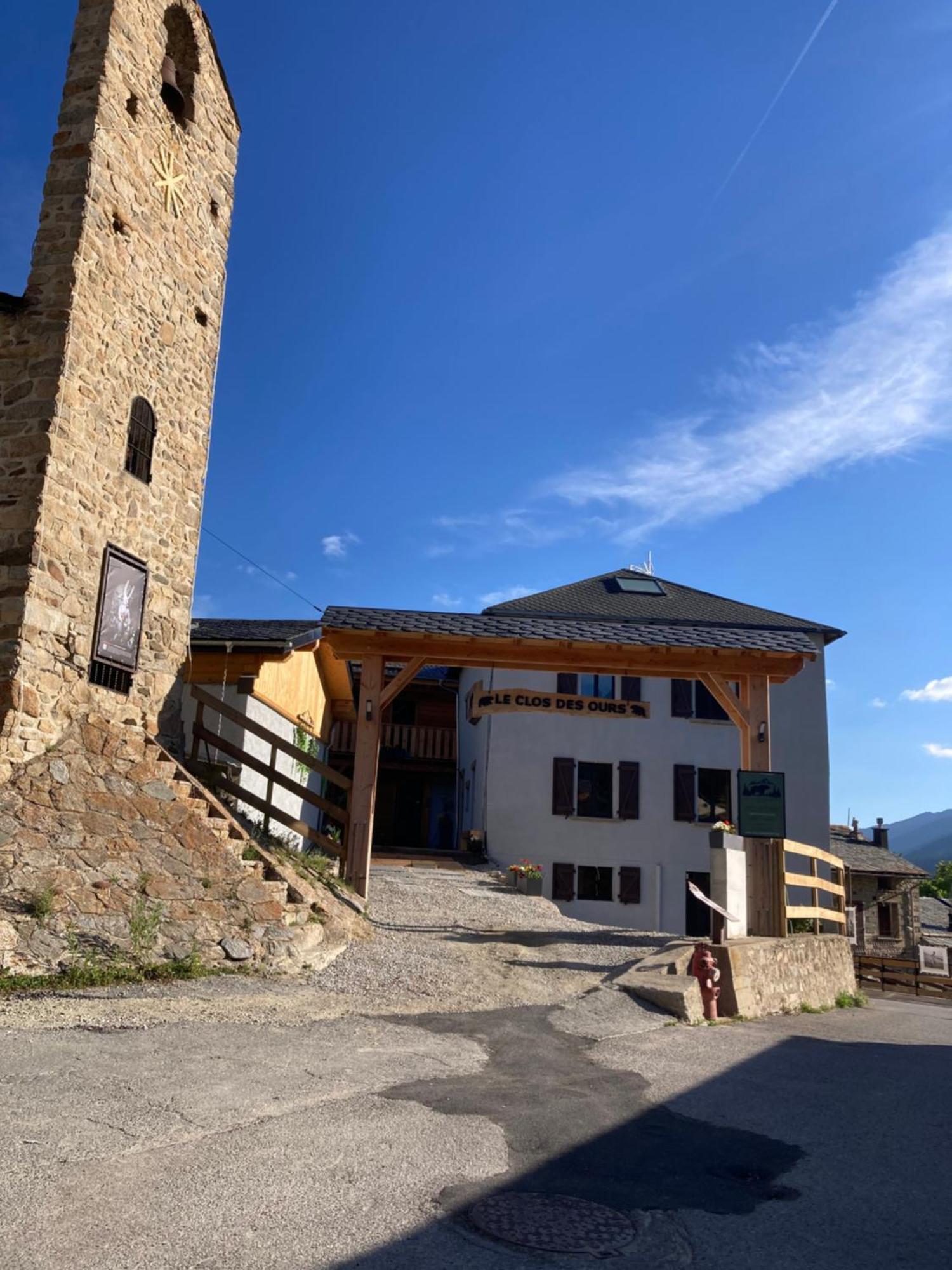 Maison Canelle Le Clos Des Ours Matemale Eksteriør billede