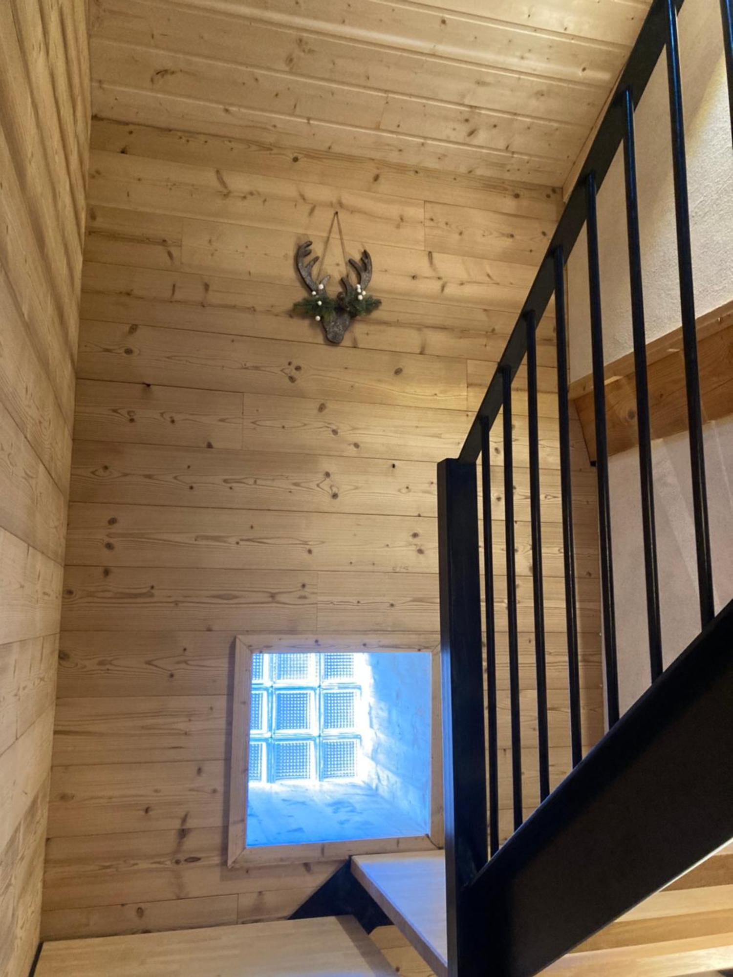 Maison Canelle Le Clos Des Ours Matemale Eksteriør billede