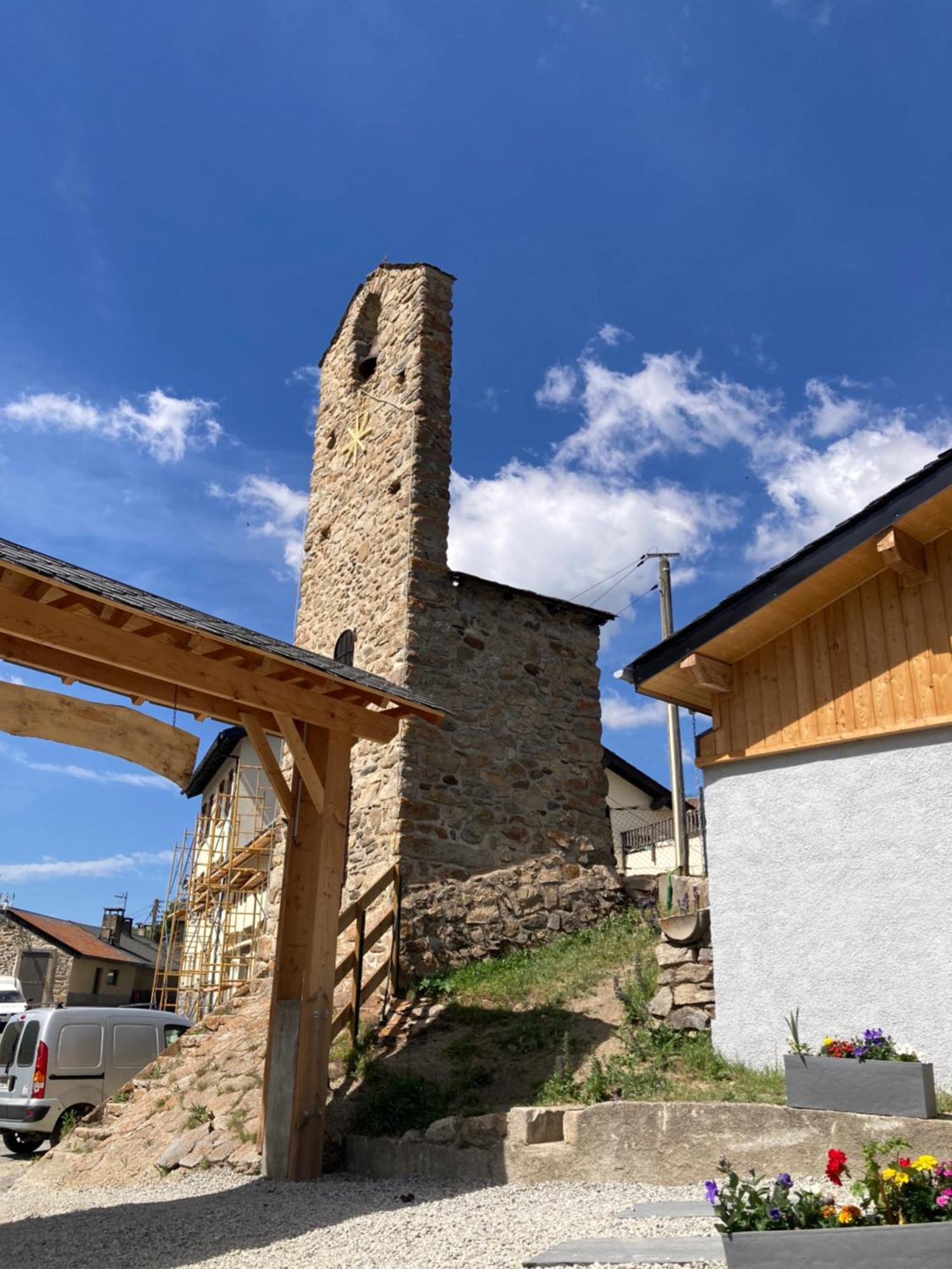 Maison Canelle Le Clos Des Ours Matemale Eksteriør billede