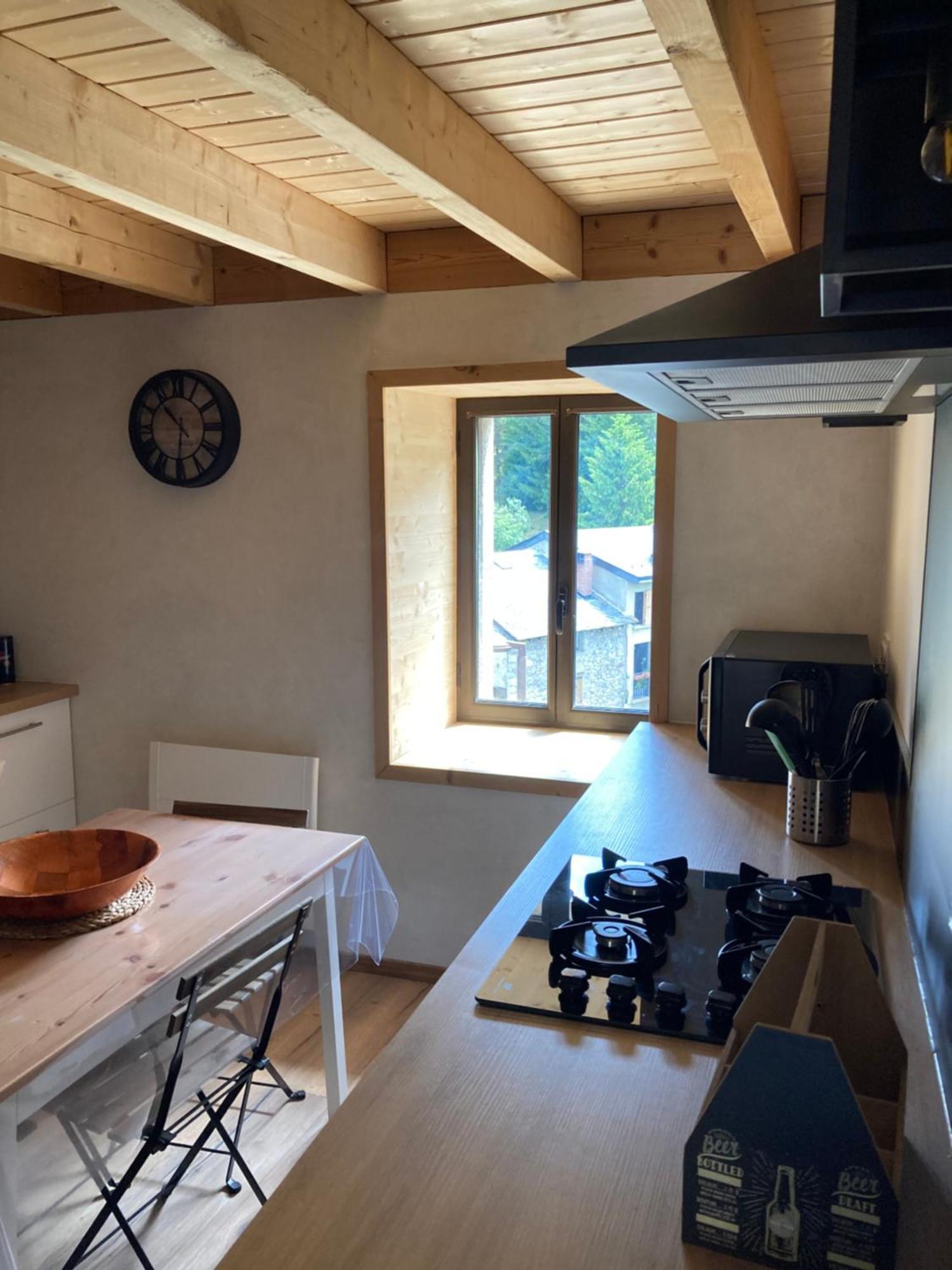 Maison Canelle Le Clos Des Ours Matemale Eksteriør billede