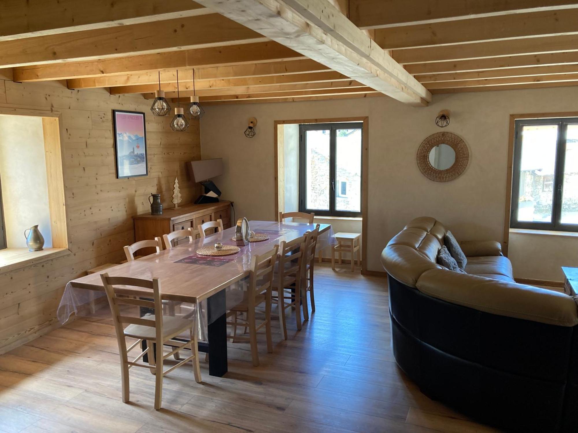 Maison Canelle Le Clos Des Ours Matemale Eksteriør billede