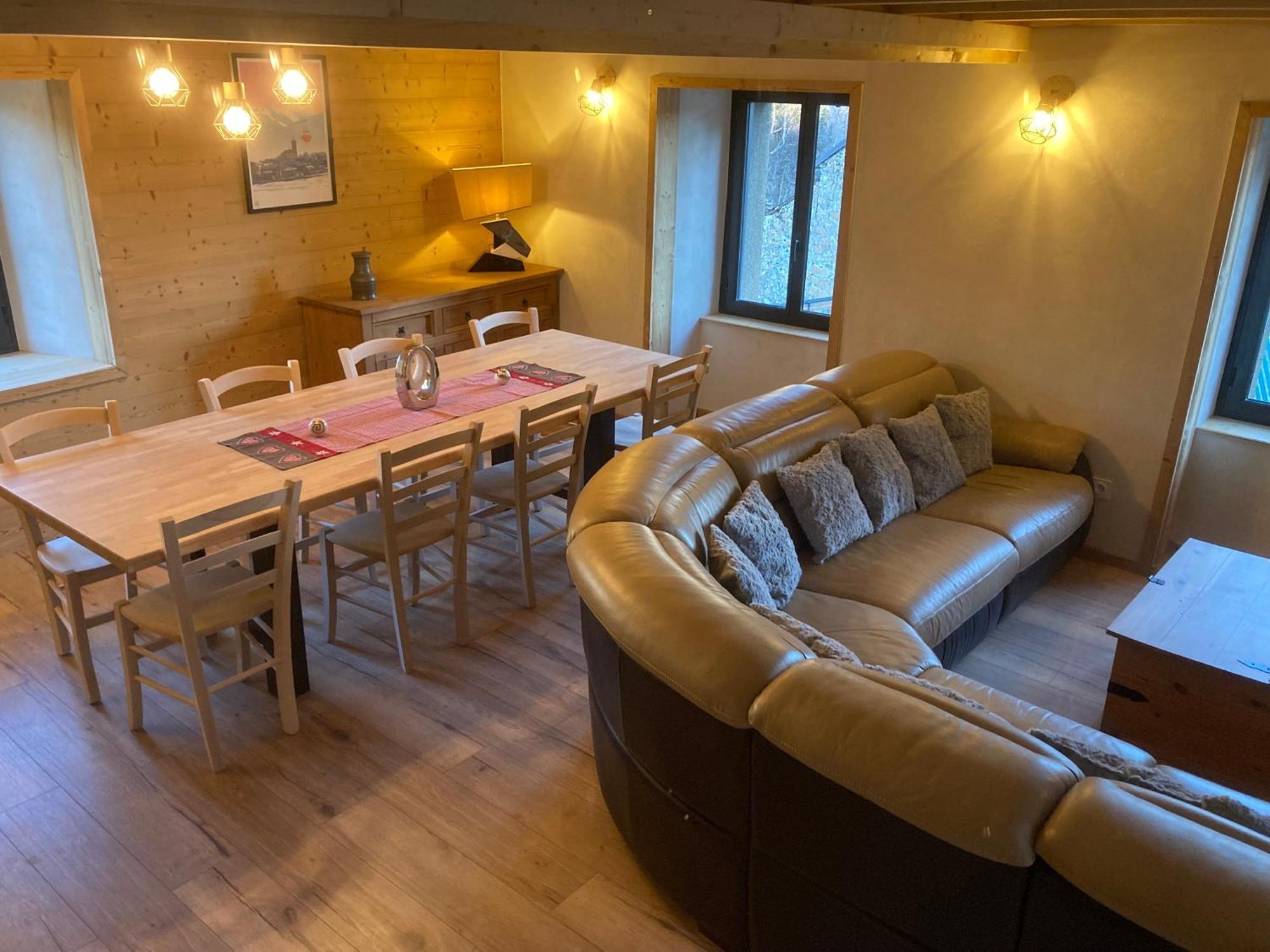 Maison Canelle Le Clos Des Ours Matemale Eksteriør billede