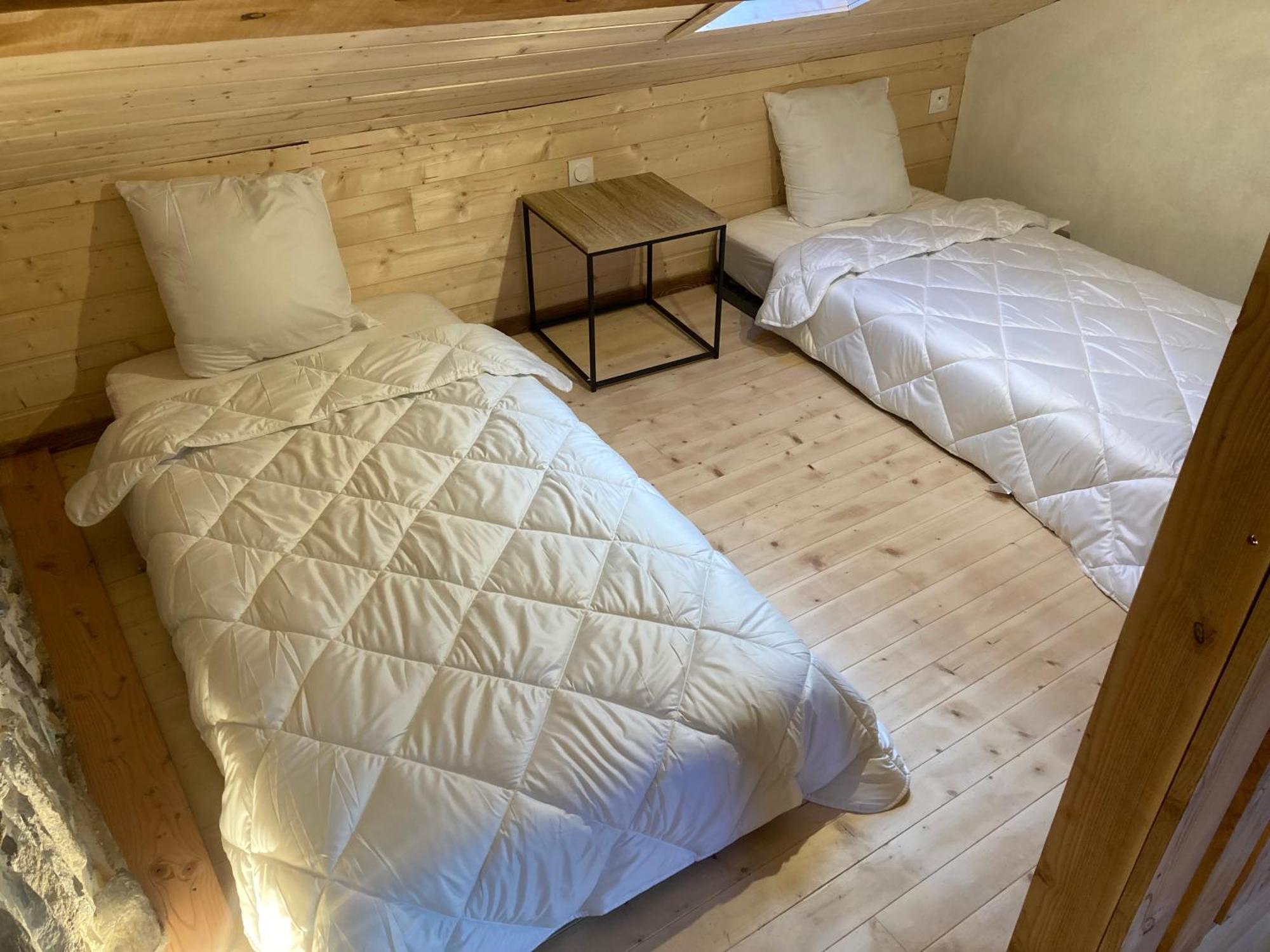 Maison Canelle Le Clos Des Ours Matemale Eksteriør billede