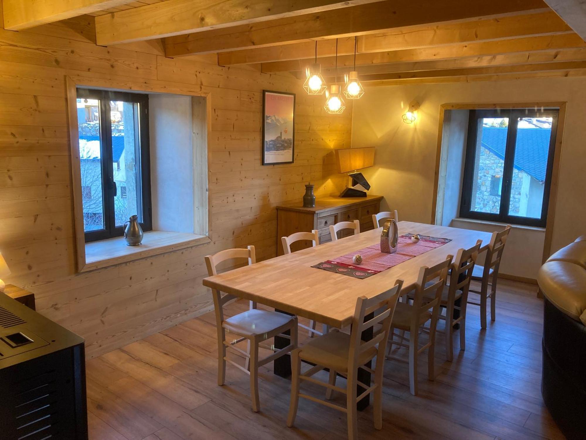 Maison Canelle Le Clos Des Ours Matemale Eksteriør billede